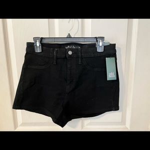 Wild Fable Jean Shorts NWT